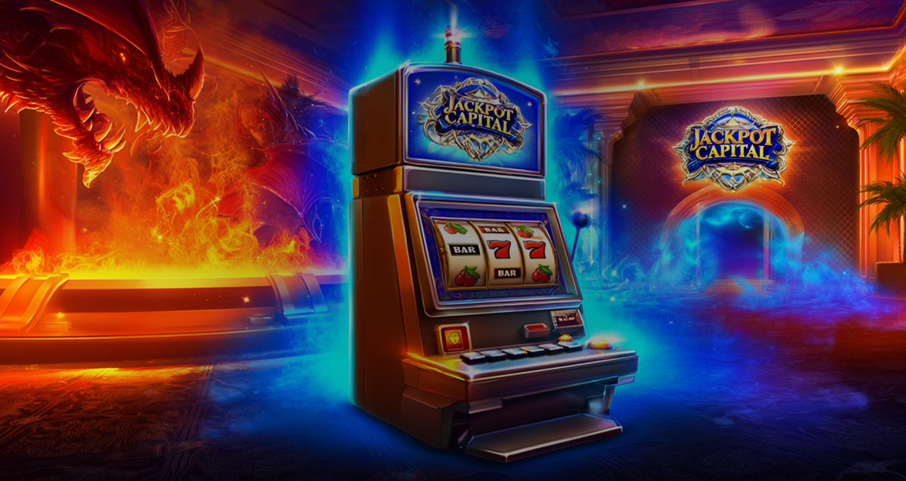 Jackpot Capital Casino Slide 1