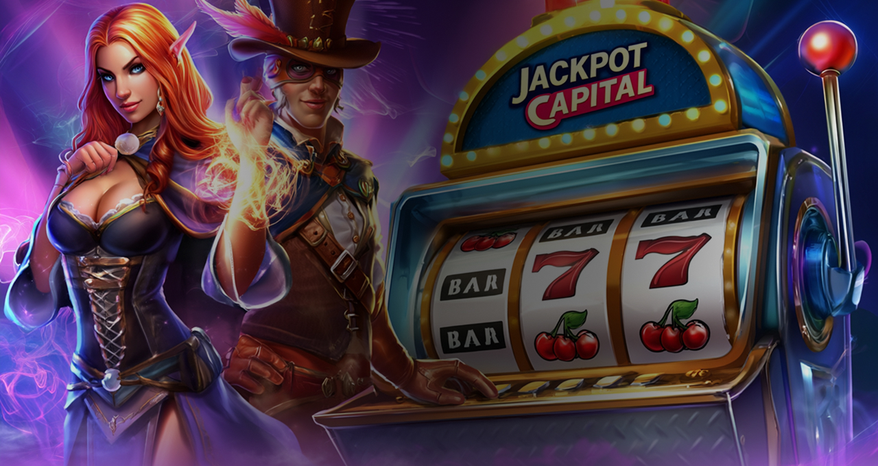 Jackpot Capital Casino Slide 2